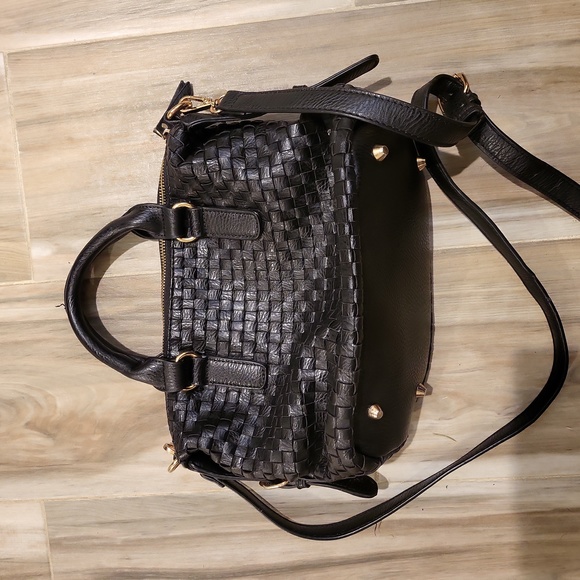 Genuine Leather Bag - Picture 1 of 4